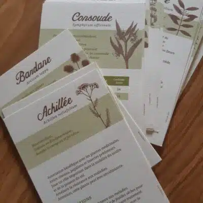 livre recettes pour infusions décotions pour les plantes