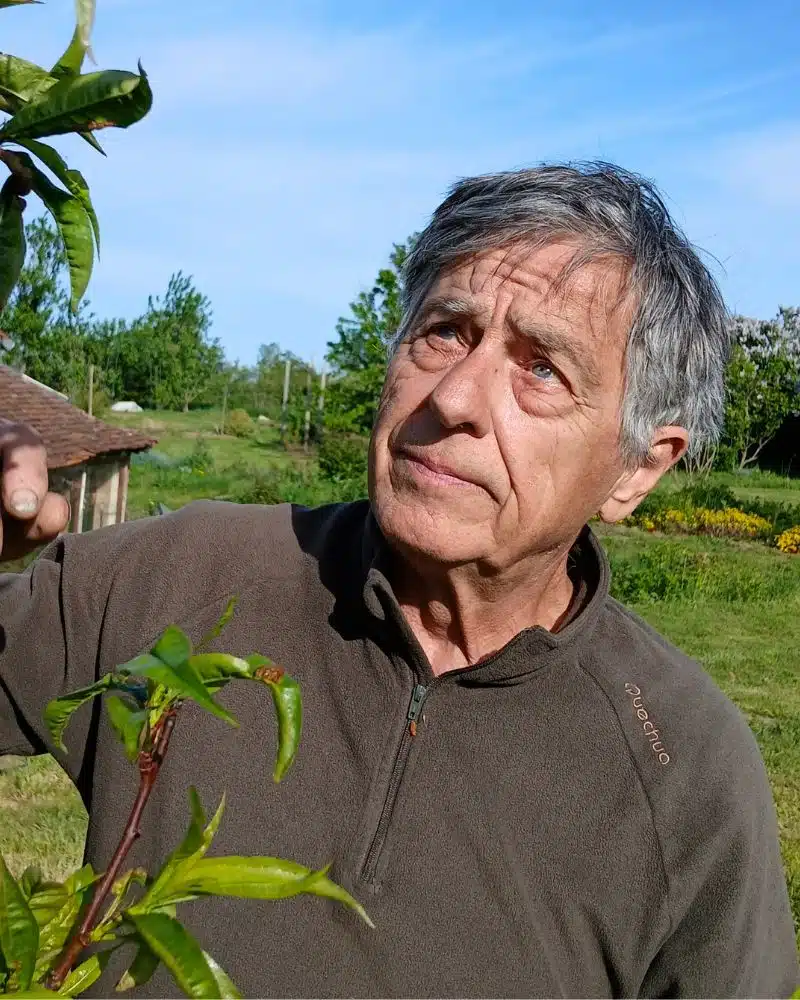 Alain Chavoix, expert en nutrition végétale - Alter Eden