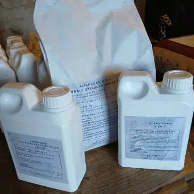 kit jardin bio 3 produits promo saisonnière