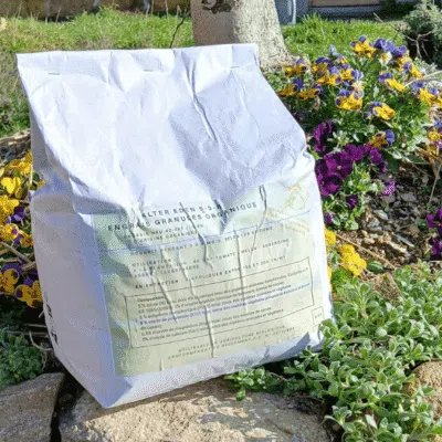 engrais granulé bio 5 kg