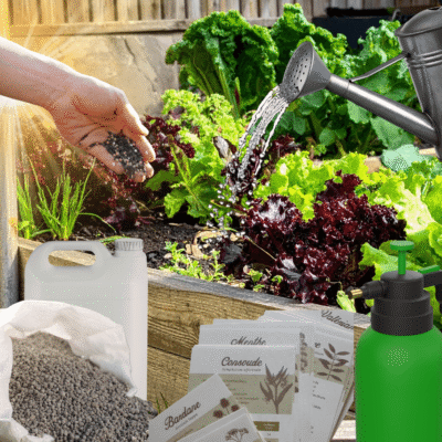 jaridn bio - les indispensables - 5 produits