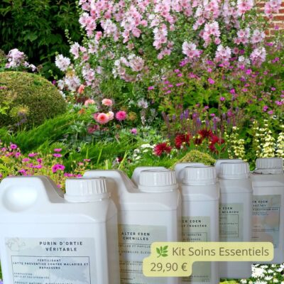 kit soins essentiels Alter Eden