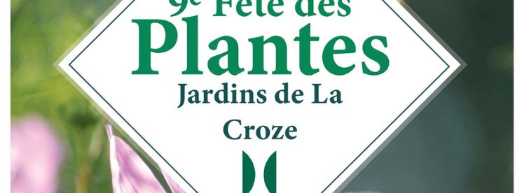 jardin de la Croze